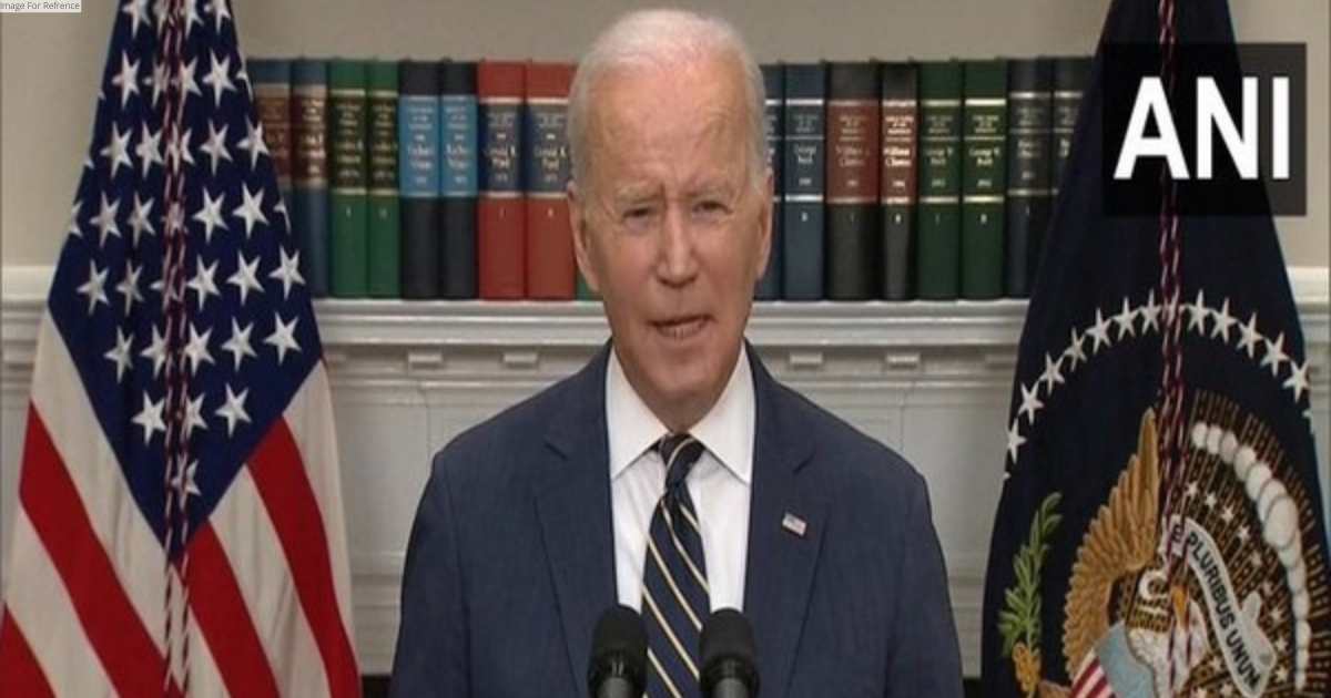 Biden expresses grief at loss of life caused by earthquake in Turkey, promises assistance